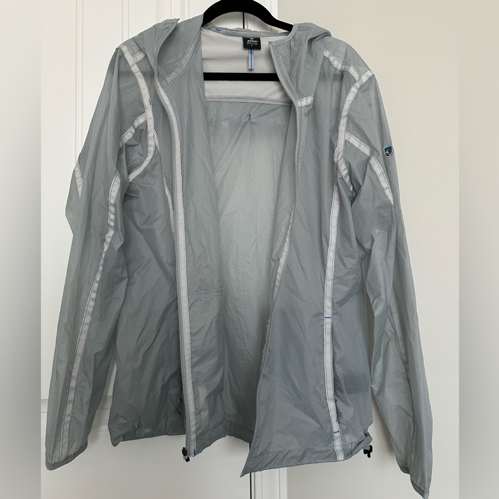 Men’s Kuhl windbreaker